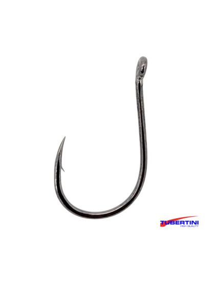 Ami Tubertini Serie 553 Black Chrome con occhiello