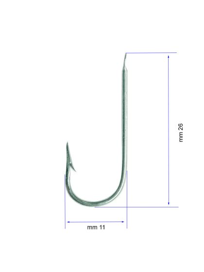 Ami Youvella 65732ss Inox numero 13 pezzi 1000