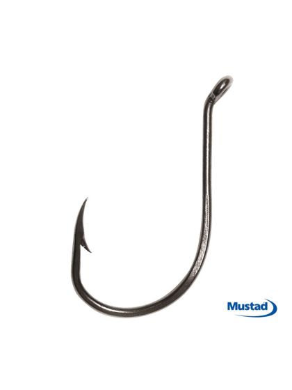 Ami Mustad serie 92553S inox con occhiello