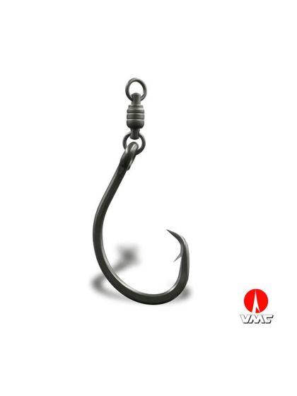 Amo VMC 7388CS Circle FishFighter 360° busta 2 pezzi