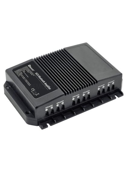 Amplificatore Bluetooth 4 canali e 2 subwoofer