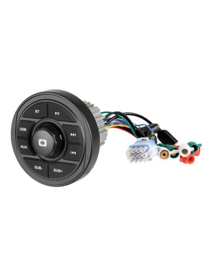 Amplificatore Osculati da plancia Bluetooth IP66