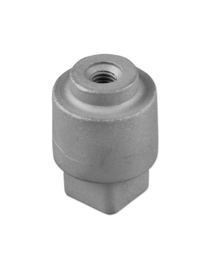 Anodo in zinco per Yamaha 80-300 hp dado interno 67F-11325-00