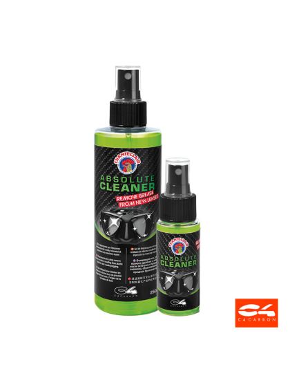 Sgrassatore per maschere subacquee C4 Absolute Cleaner