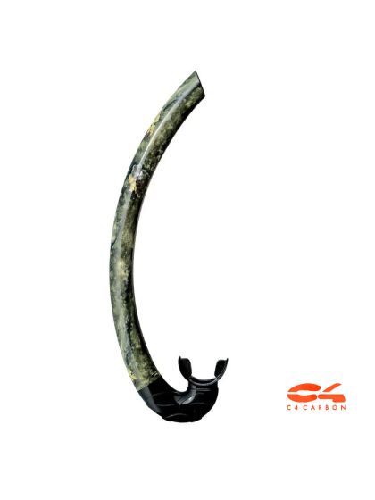 Boccaglio areatore C4 Carbon Mistral Camu Green