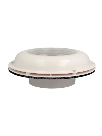 Areatore Solare Ventilatore Energia Solare Sunvent mm 220