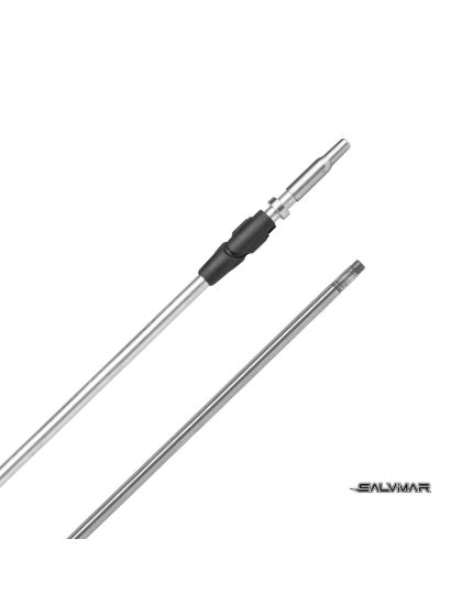 Asta inox Ø 8mm per fucili aria compressa Cressi e Seac