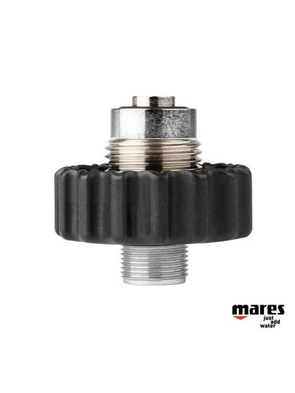 Attacco DIN per erogatore Mares 82x - 52x - 15x - 2s 416809