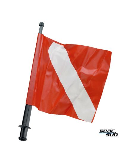 Bandiera di ricambio per Boe Seac sub