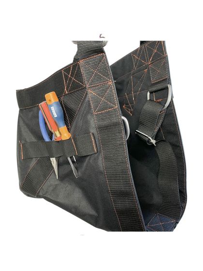 Bansigo per testa d'albero senza tavoletta Nero