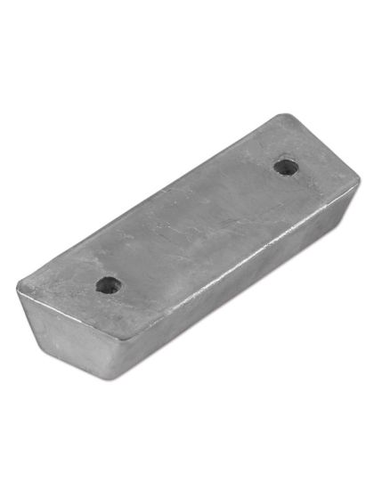 Anodo in zinco barra per Volvo Penta 852835