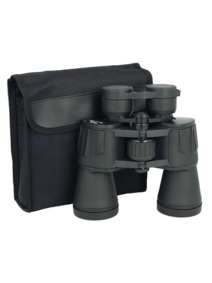 Binocolo nautico 10 x 50 con custodia