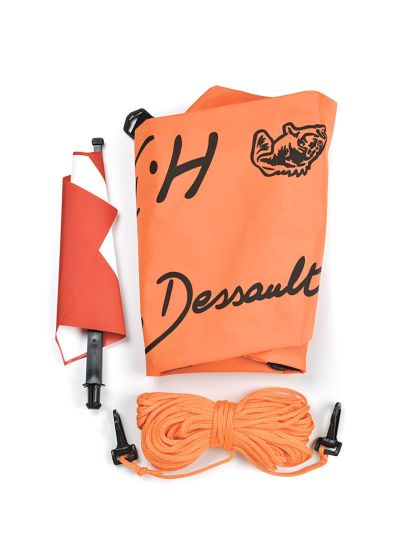 Boa H.Dessault by C4 Torpedo Master doppia camera