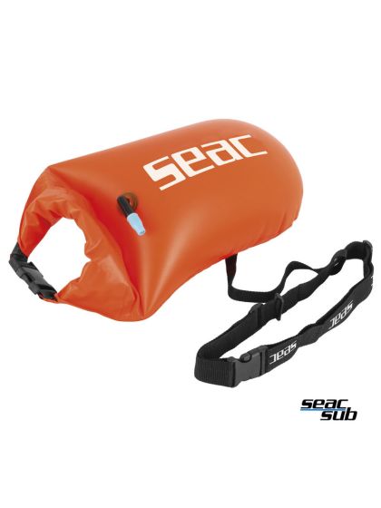 Boa per nuoto Seac Sub Swim Dry