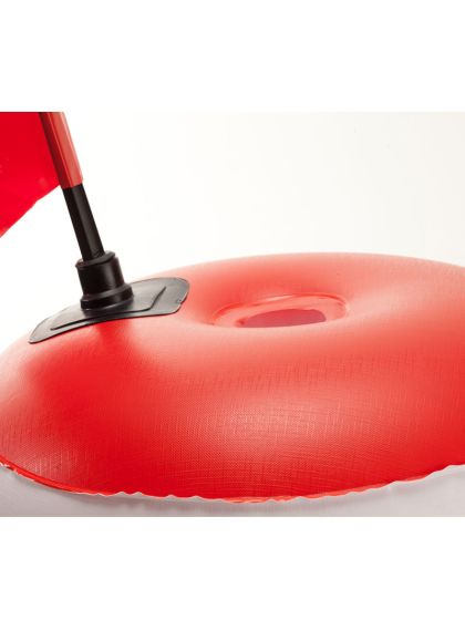 Boa sub per immersioni notturne con foro per lampada