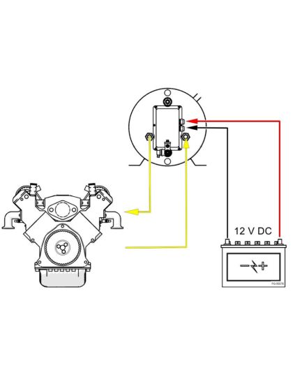 Boiler Nautico ATI BS22032 22 Litri 12 Volt DC  300 Watt