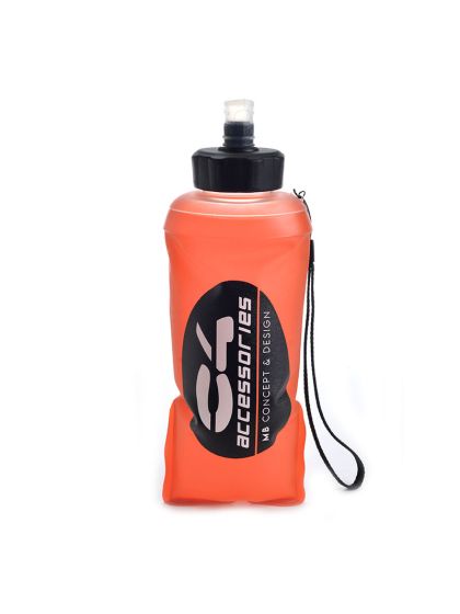 Borraccia C4 morbida in TPU 0,5 litri