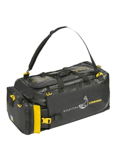 Borsa Cressi Sub Megattera 110 Litri