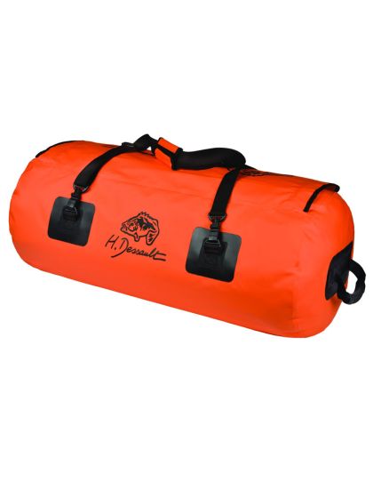 Borsa sub in PVC H.Dessault Extreme 105 Arancio