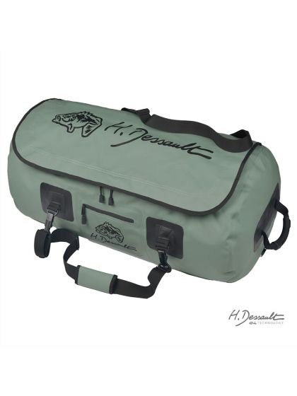 Borsa sub in PVC H.Dessault Extreme 105 Verde