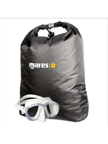 Sacca Mares Attack Dry impermabile 40 Litri con tracolla