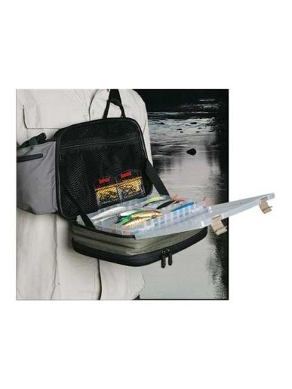 Borsa Rapala Sling Per Spinning Con Tracolla