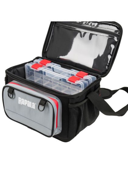Borsa Rapala Countdown Tackle Bag Lite RCDTBL