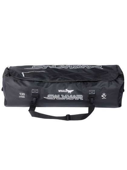 Borsa Salvimar Whale Black cm 103x35x38 senza tasca