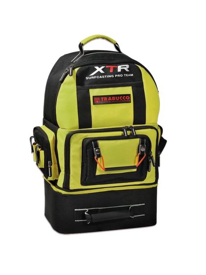 Borsa Trabucco ZAINO cm 54x34x22 con scatole in EVA