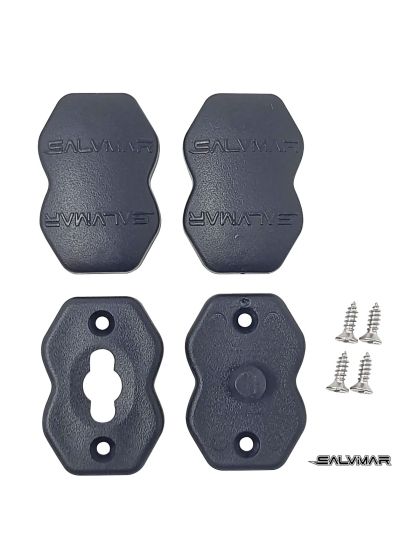 Bottoni Salvimar per mute subacquee