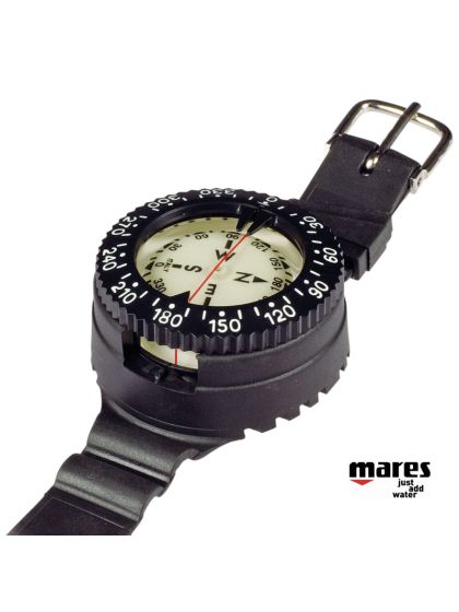 Bussola Mares Mission 1C Subacquea da Polso