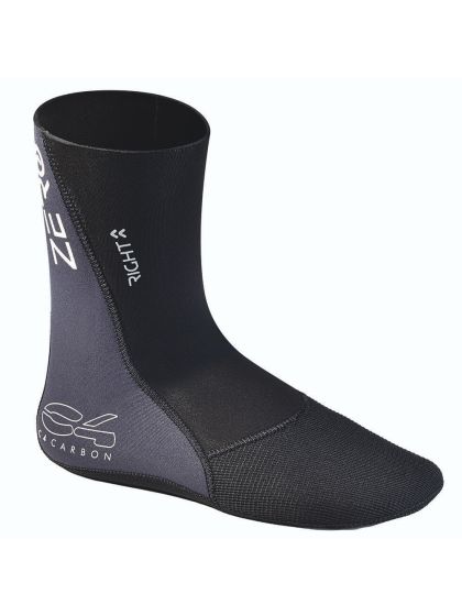 Calzari C4 Zero in neoprene 3,0 mm  