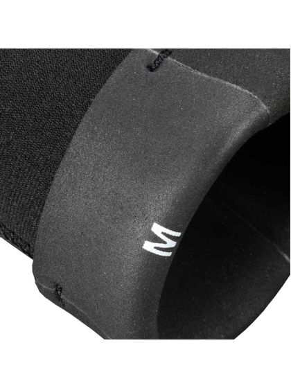 Calzari Omer Sub 140°Durable neoprene 3 mm interno Open cell