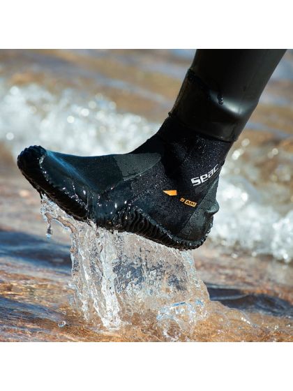 Calzari con suola Seac Sub Basic HD neoprene 5 mm 