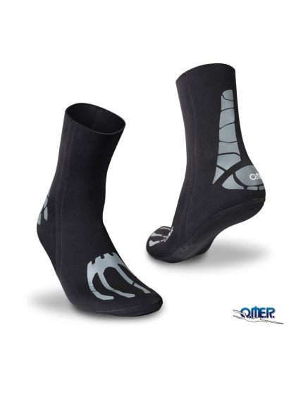 Calzari in Neoprene Omer Spider  spessore 3mm o 5mm