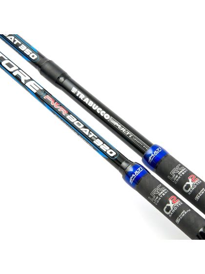 Canna Trabucco Astore Power Boat per Bolentino pesante max 300 gr