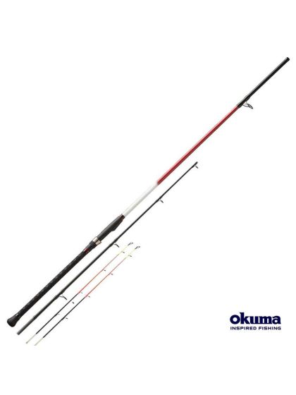 Canna Okuma Avenger Pro Bolentino 2,70 mt max 300 gr