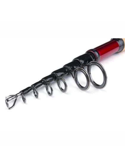 Canna da Spinning Shimano CATANA EX Telespin Telescopica