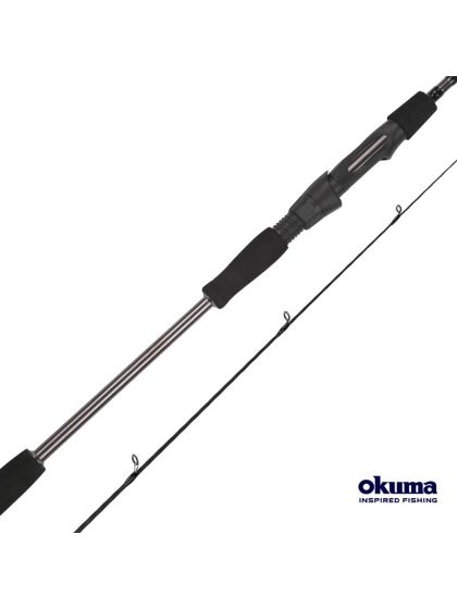 Canna Okuma Altera Rod Spinning ad innesto 2 pezzi