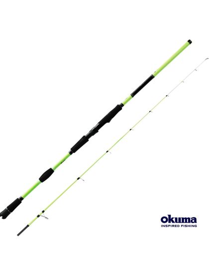 Canna Tataki Okuma Wild Squid Spin 2,44 mt 30-150 gr MH