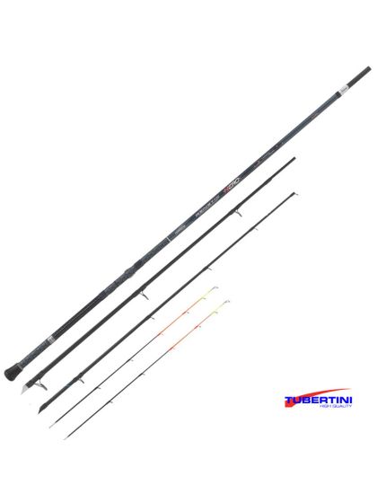Canna pesca dalla barca Tubertini Genetic Hero Metri 3,70