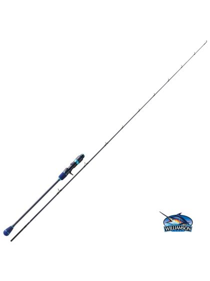 Canna Williamson Solid Carbon SJ 1,91 metri Casting