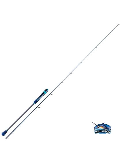 Canna Williamson Solid Carbon SJ 1,91 metri Spinning