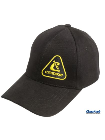 Cappello Cressi Sub 1946 con visiera