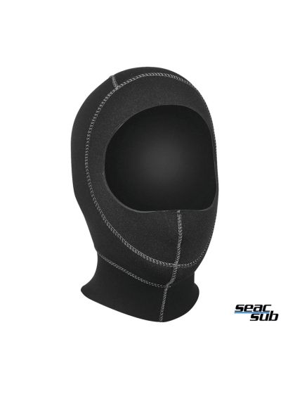 Cappuccio Per Muta 3mm Seac Sub Hood Standar