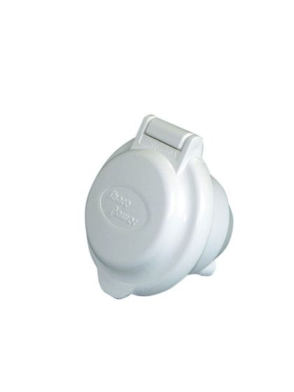 Presa tonda per cavo banchina 220 volt