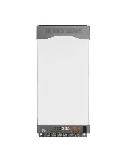 CaricaBatteria Barca Quick Sbc NRG365+ 24V 15A  Uscite 3