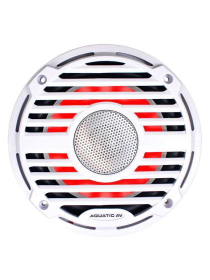 Casse nautiche Aquatic AV PRO Classic PC410 con LED