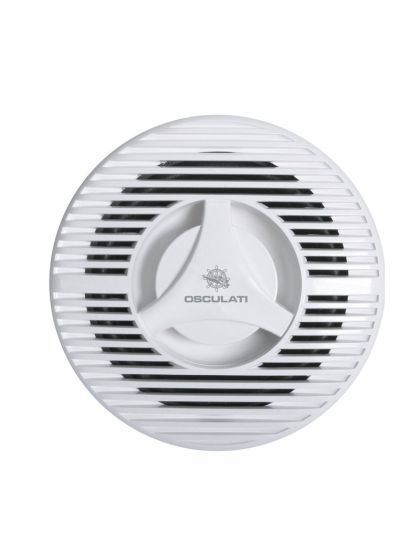 Casse stereo marine coppia 100 watt Ø 180mm