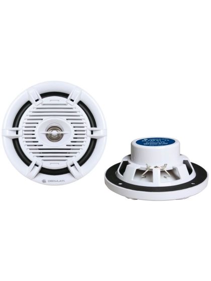 Casse nautiche per stereo barca 40 watt impermeabili